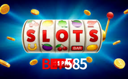 Cassino de Jogos Bet585